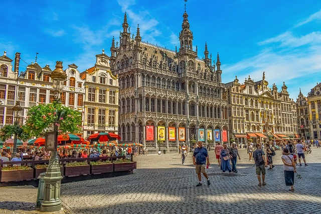 ベルギー ブリュッセル旅行で行くべきおすすめ2大観光地とその他3選 ばいりんがるwebデザイナー のblog